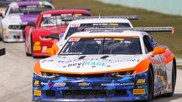 55-car Trans Am Series presented by Pirelli field descends on Road Atlanta